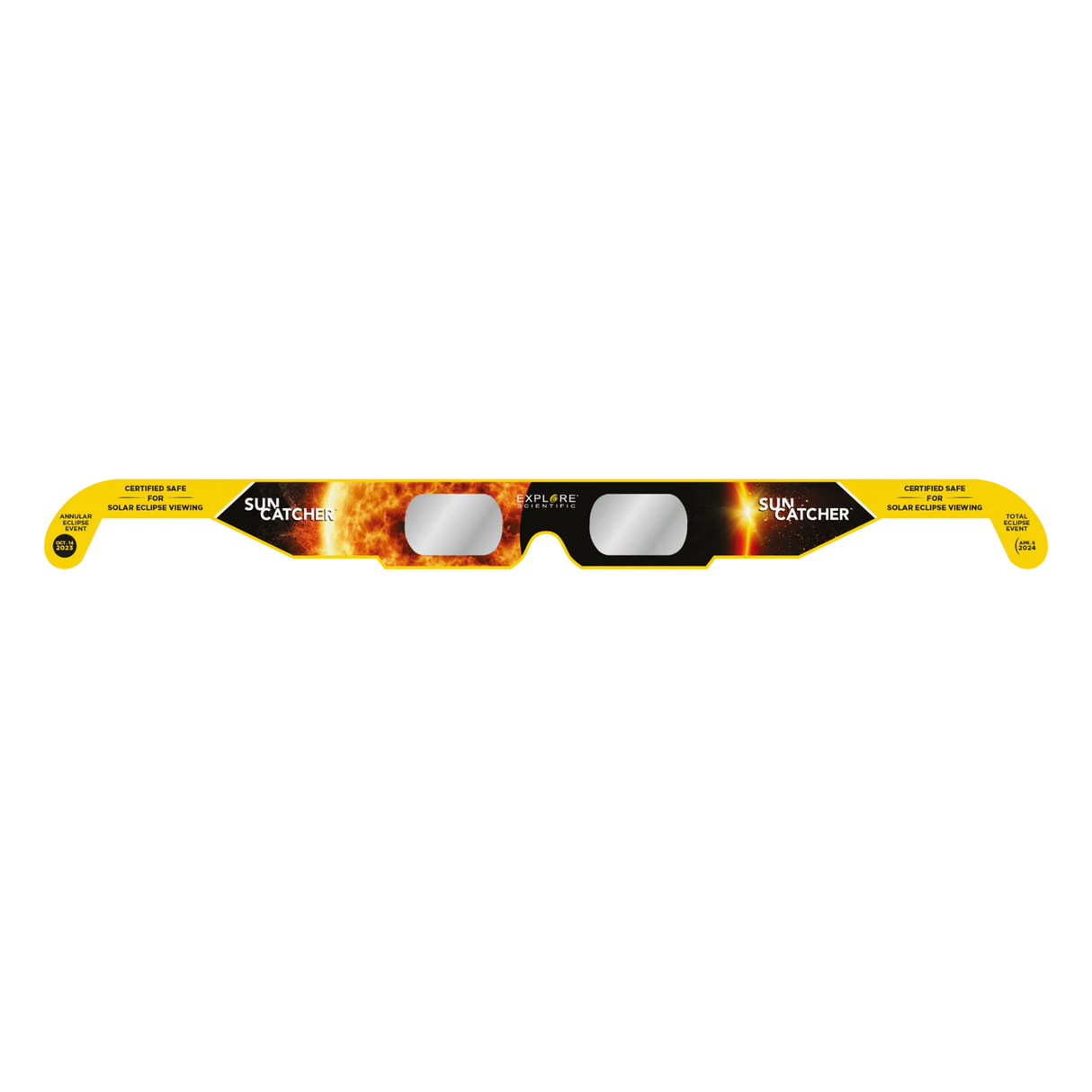 Sun Catcher Solar Eclipse Glasses