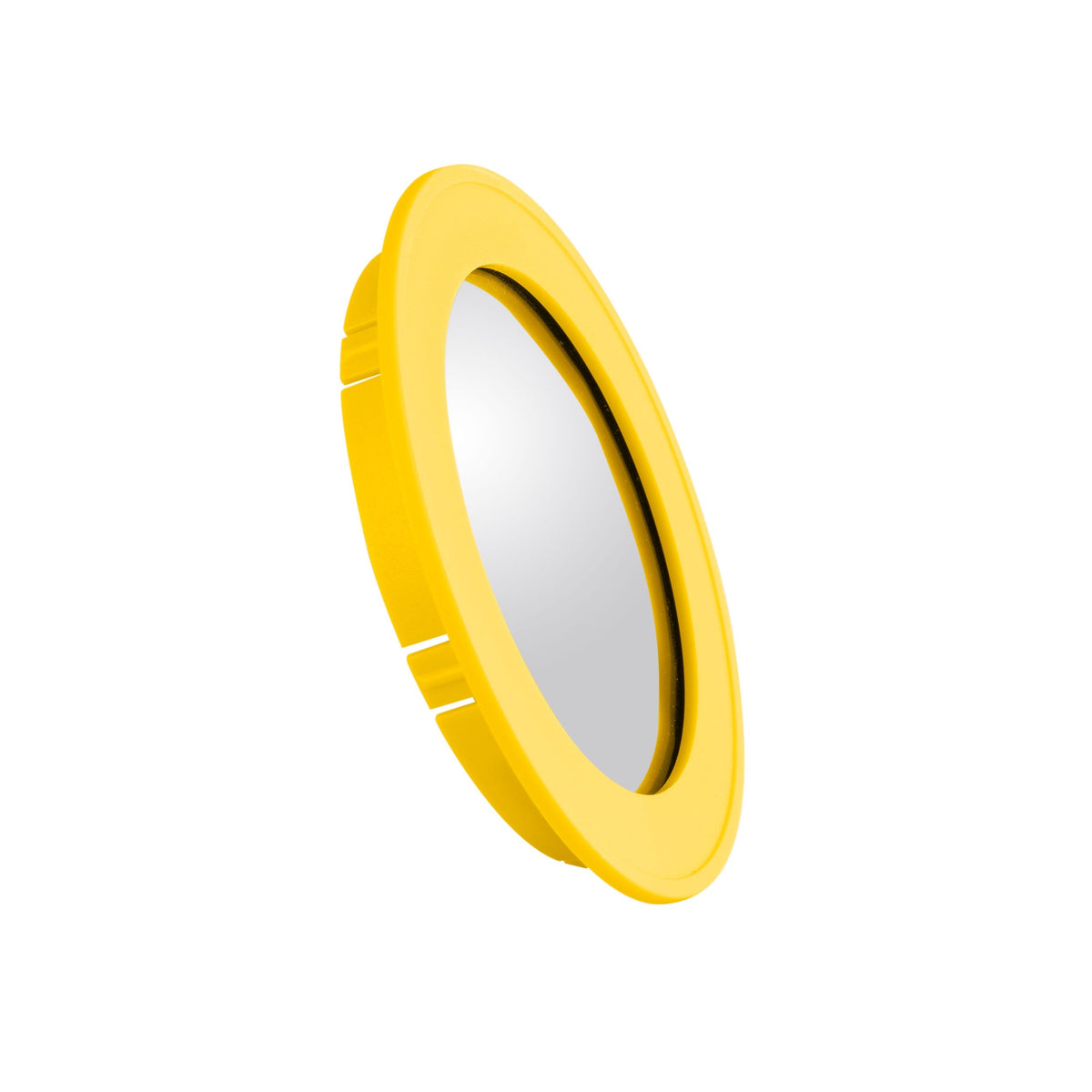 Yellow over-the-lens solar filter from the FirstLight 80mm Carbon Fiber and Sidara Nano package