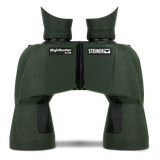 Steiner NightHunter 8x56 binocular, standing profile view