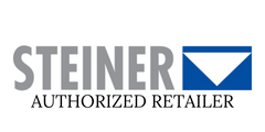 Steiner Optics Authorized Retailer badge