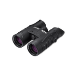 Steiner Tactical T1042 10x42 binocular, angled side view showing the NBR rubber-armored roof-prism body