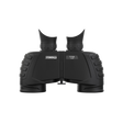 Steiner Tactical T750 7x50 binocular, front view showing the STEINER T750 7x50 marking and porro-style body