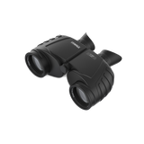 Steiner Tactical T750 7x50 binocular, angled view showing the NBR rubber-armored full-size body