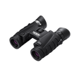 Steiner Tactical T824 8x24 compact binocular, three-quarter view showing the folding double-hinge body and TACTICAL 8x24 marking