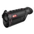Guide TD 633L thermal monocular three-quarter front view showing compact 35mm objective lens