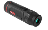 Guide TE421 thermal monocular side profile showing the eyepiece and ergonomic compact body