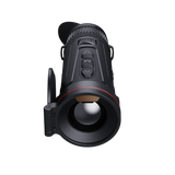 Guide Kodiak TK635L 3.0 opposite side profile showing the three control keys, the focus wheel and the folding eyecup