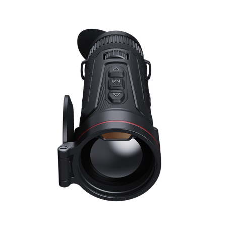 Guide Kodiak TK650L 3.0 seen from the objective end, showing the up, menu and down control keys on top