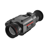 Guide TR 630-A thermal riflescope rear-angle view showing eyepiece and focus adjustment