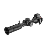 Guide TU650L thermal riflescope rear three-quarter view