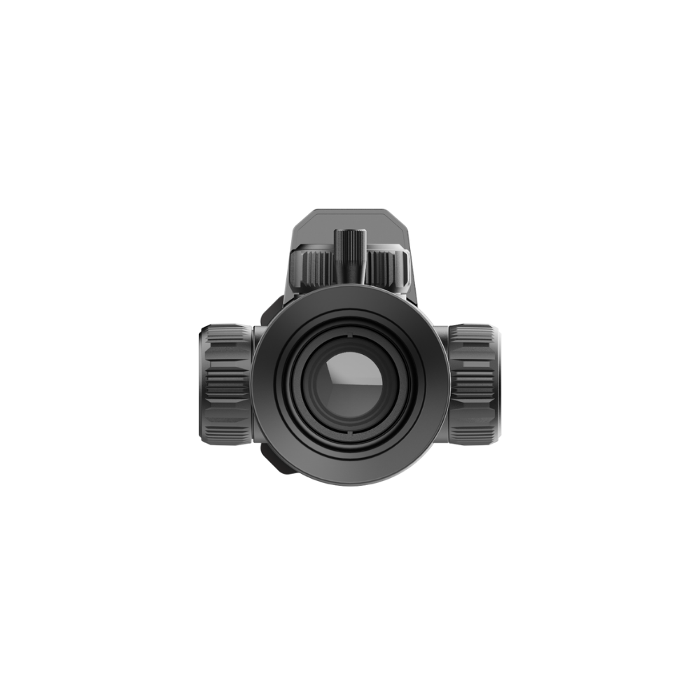 Guide TU650L thermal riflescope right side profile