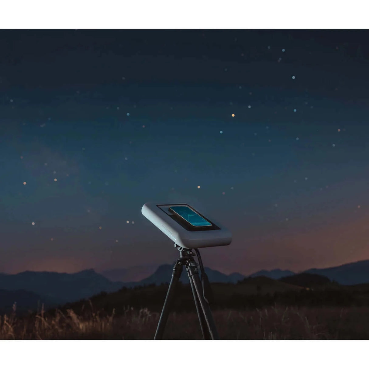 Vaonis Hestia Smartphone-Based Telescope