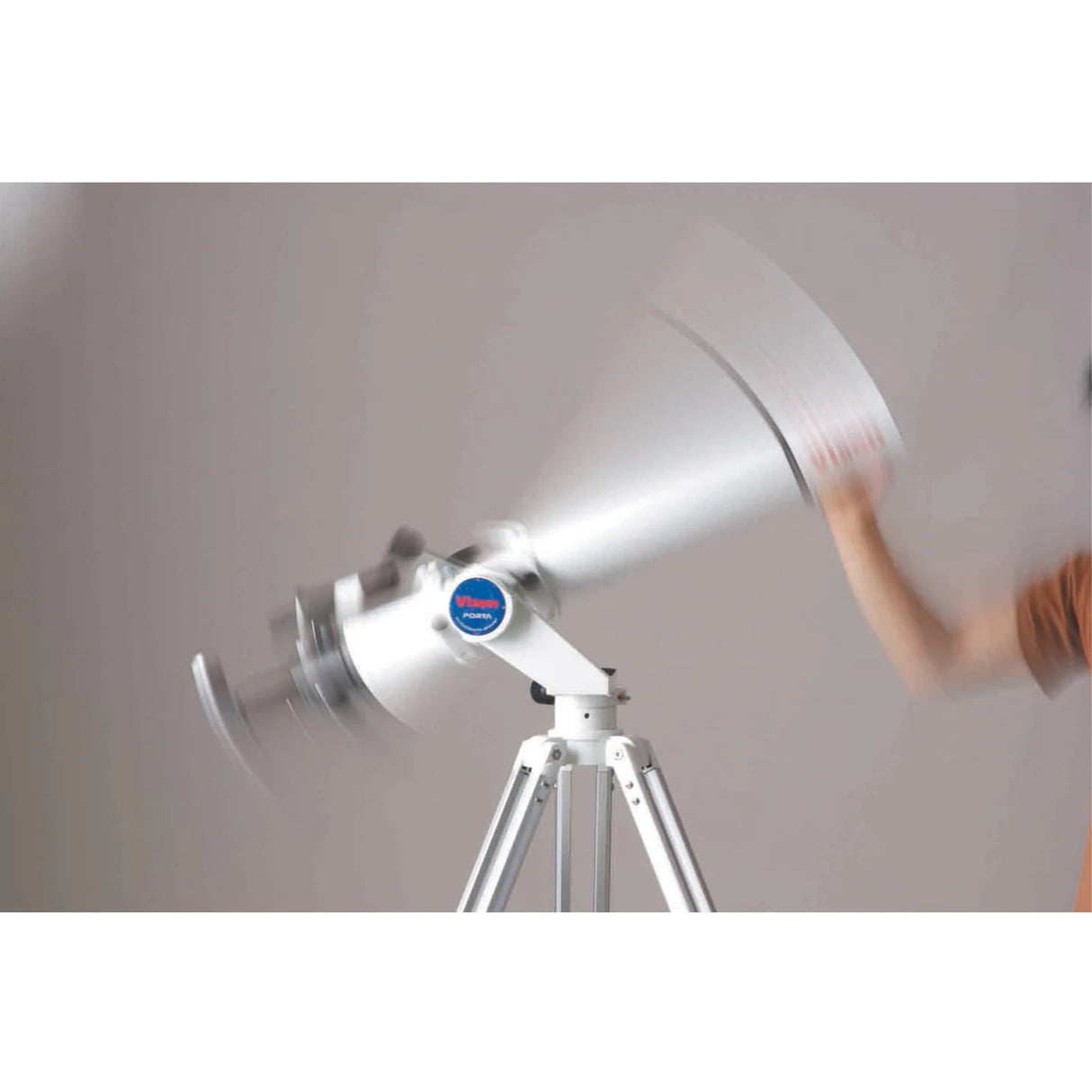 Vixen Porta II A80Mf 80mm f/11.4 Apochromatic Refractor Telescope | ES39952-SO | 4955295399529