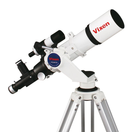 Vixen Porta II ED80Sf 80mm f/7.5 Apochromatic Refractor Telescope | ES39956-SO | 4955295399567
