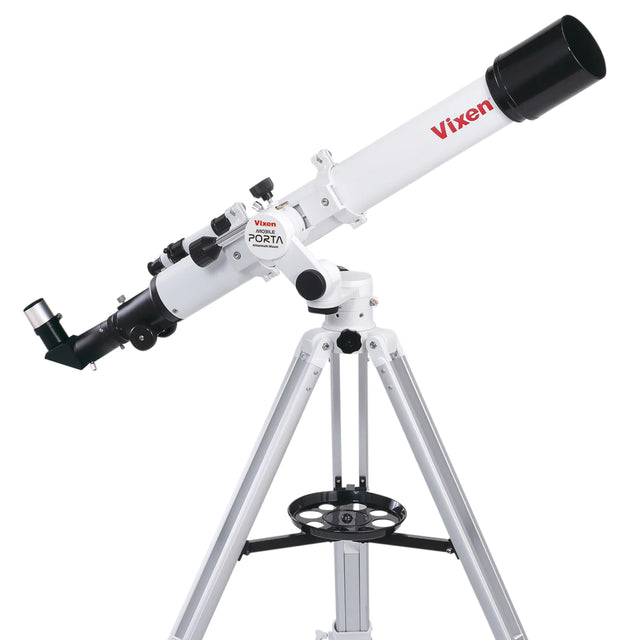 Vixen Mobile Porta A70Lf 70mm f/12.9 Achromatic Refractor Telescope | ES39905-SO | 4955295399055
