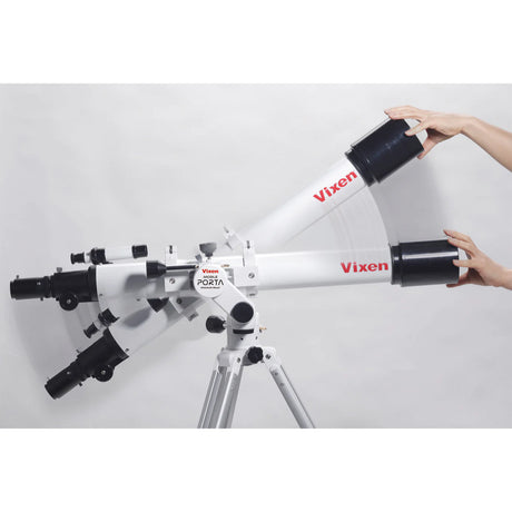 Vixen Mobile Porta A70Lf 70mm f/12.9 Achromatic Refractor Telescope | ES39905-SO | 4955295399055