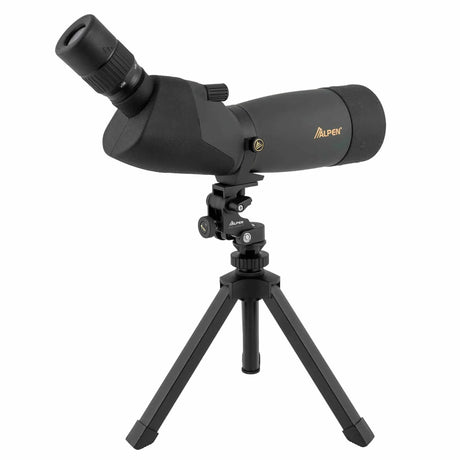 Alpen Shasta Ridge 20-60x80 Waterproof Spotting Scope | 788 | 8118030333752