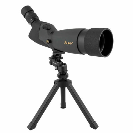 Alpen Shasta Ridge 20-60x80 Waterproof Spotting Scope | 788 | 8118030333752