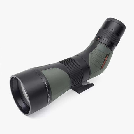 Athlon Optics Ares G2 UHD 15-45x65 Angled Spotting Scope | 312005 | 813869021938