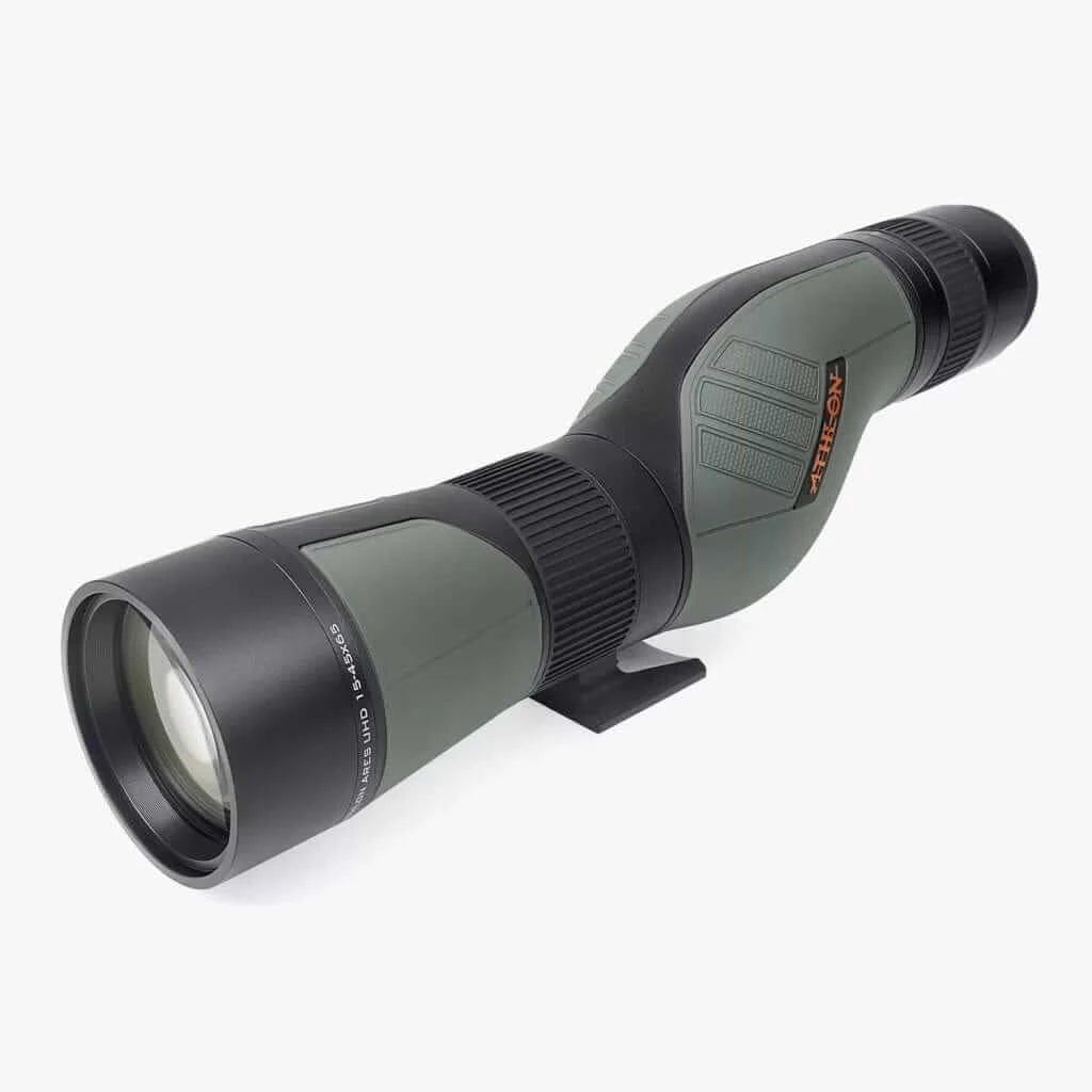 Athlon Ares G2 15-45x65 Straight Spotting Scope | UHD APO Glass ...