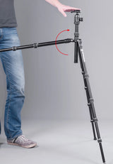 Bresser Field Tripod BR-7 | 49-22500