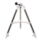 Sidara Nano tripod with the azimuth base and leg brace, legs extended