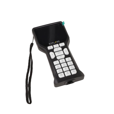 Sidara Pro GoTo hand controller with keypad and wrist strap, Sidara Pro 80 package