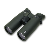 Steiner ePredator LRF 10x42 rangefinding binocular, angled view