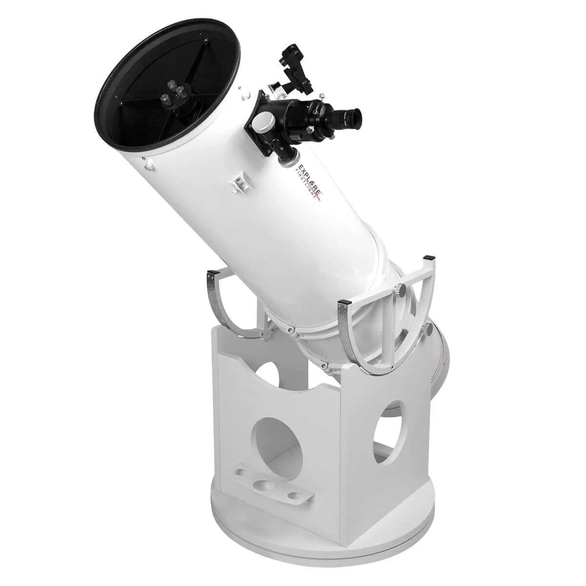Explore FirstLight 10" f/5 Dobsonian Telescope Package | FL-DOB1005-02-PK | 812257018284