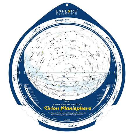 Explore FirstLight 10" f/5 Dobsonian Telescope Package | FL-DOB1005-02-PK | 812257018284