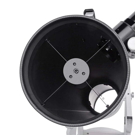 Explore FirstLight 10" f/5 Dobsonian Telescope Package | FL-DOB1005-02-PK | 812257018284