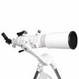 Explore FirstLight 102mm f/6.5 Doublet Refractor Telescope with Twilight Nano Mount | FL-AR102600TN | 812257018024