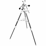 Explore FirstLight 102mm f/9.8 Doublet Refractor Telescope with EXOS Nano EQ3 Mount | FL-AR1021000EQ3 | 812257018062
