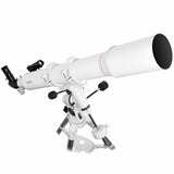 Explore FirstLight 102mm f/9.8 Doublet Refractor Telescope with EXOS Nano EQ3 Mount | FL-AR1021000EQ3 | 812257018062