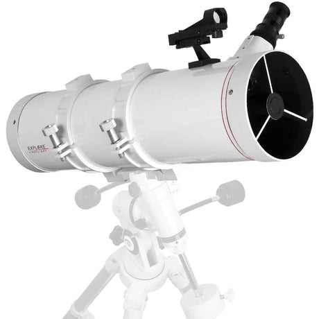 Explore FirstLight 130mm f/4.6 Newtonian Telescope (OTA only) | FL-N130600-OTA |