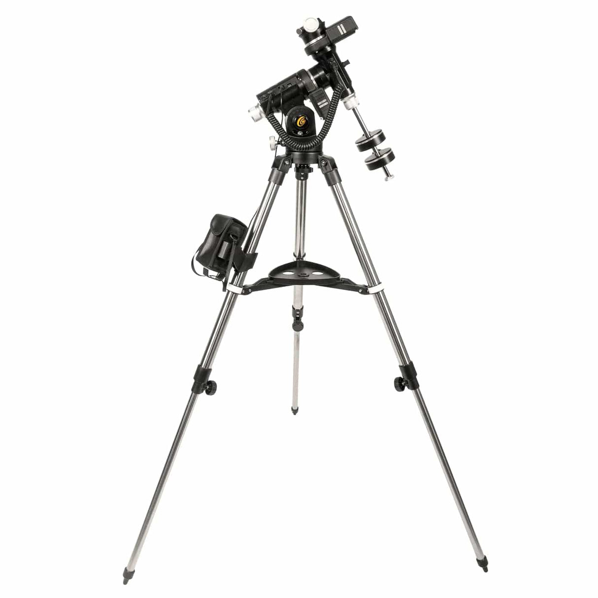 Explore FirstLight 130mm f/4.6 Newtonian Telescope with iEXOS-100 PMC-Eight Equatorial Tracker System | FL-N130600-IEXOS | 811803034570