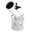 Explore FirstLight 8" f/6 Dobsonian Telescope Package | FL-DOB0806-02-PK | 812257018277