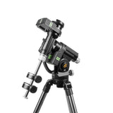 Explore FirstLight 80mm f/8 Refractor Telescope Go-To Tracker Combo | ES-FLAR80640-IEXOS | 00811803030770
