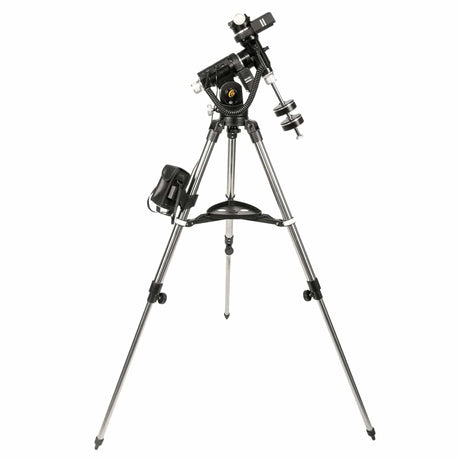 Explore FirstLight 80mm f/8 Refractor Telescope Go-To Tracker Combo | ES-FLAR80640-IEXOS | 00811803030770