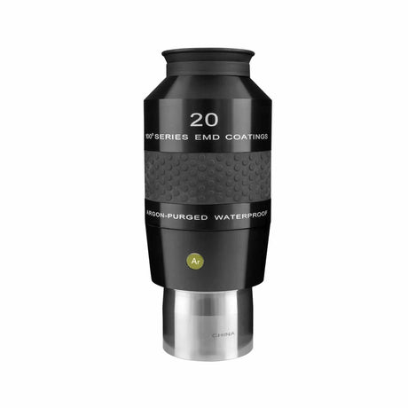 Explore Scientific 100° Series 2" 20mm Waterproof Eyepiece | EPWP10020–01 | 812257010745