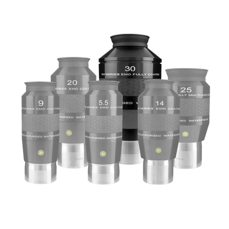 Explore Scientific 100° Series 3" 30mm Waterproof Eyepiece | EPWP10030–01 | 812257013869