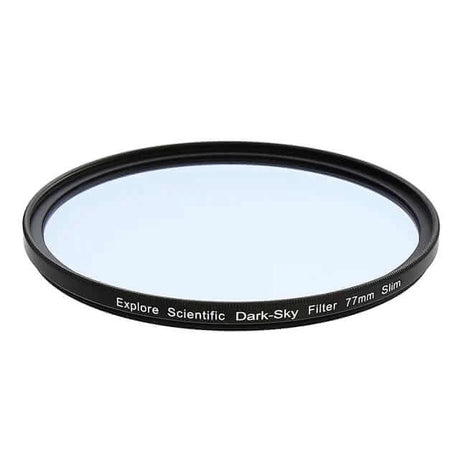 Explore Scientific Dark-Sky Filter 77mm Slim | 310260 | 812257017249