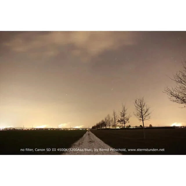 Explore Scientific Dark-Sky Filter 77mm Slim | 310260 | 812257017249