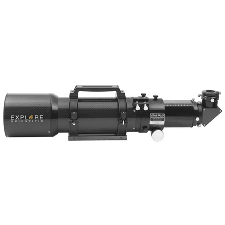 Explore Scientific ED115 FPL53 115mm f/5.5 Triplet Carbon Fiber Refractor | FPL53-115CF-01 | 812257017638