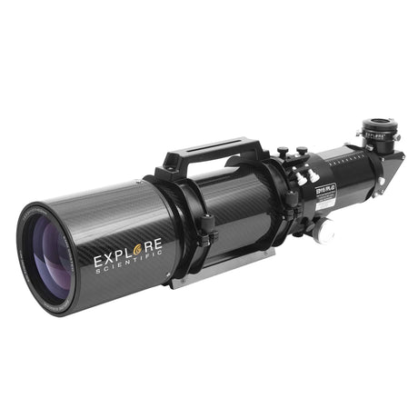 Explore Scientific ED115 FPL53 115mm f/5.5 Triplet Carbon Fiber Refractor | FPL53-115CF-01 | 812257017638