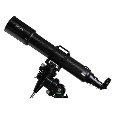 Explore Scientific ED152 152mm f/8 Triplet Carbon Fiber Refractor Telescope | TED15208CF-HEX33 | 811803035102