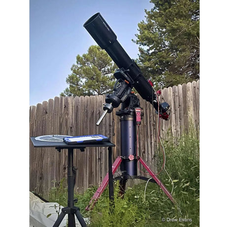 Explore Scientific ED152 152mm f/8 Triplet Carbon Fiber Refractor Telescope | TED15208CF-HEX33 | 811803035102