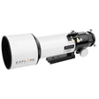 Explore Scientific ED80 80mm f/6 FCD100 Triplet Refractor Telescope | FCD100-0806-02 | 811803034372