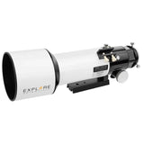 Explore Scientific ED80 80mm f/6 FCD100 Triplet Refractor Telescope | FCD100-0806-02 | 811803034372