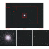 Vixen Telescope SD Flattener HD Kit | ES37246 | 4955295372461